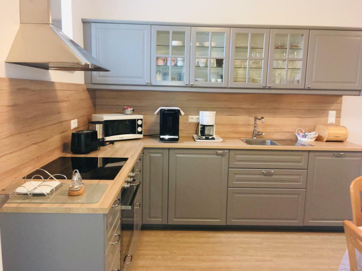 Sekt & Wein - Walter Klein Apartment Illmitz Ngoại thất bức ảnh