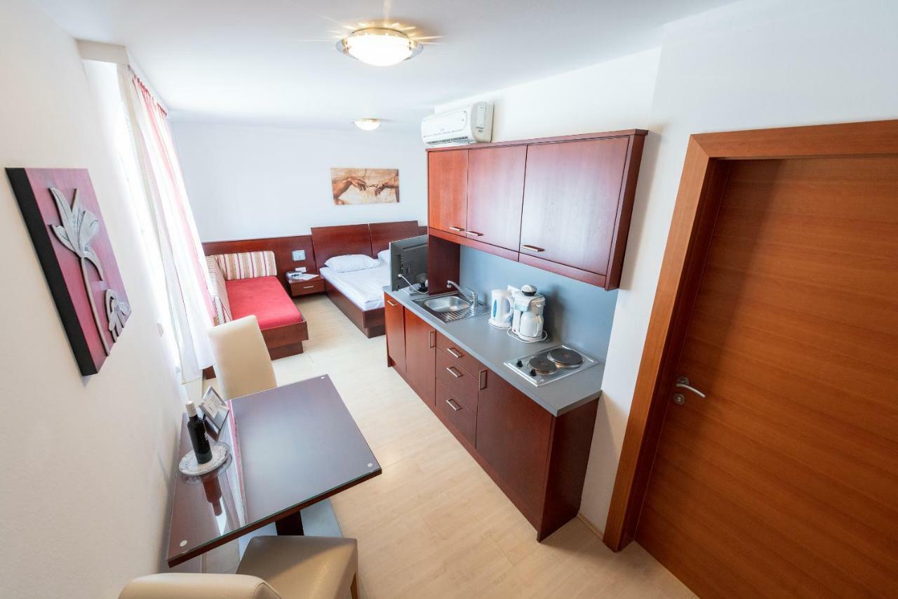 Sekt & Wein - Walter Klein Apartment Illmitz Ngoại thất bức ảnh