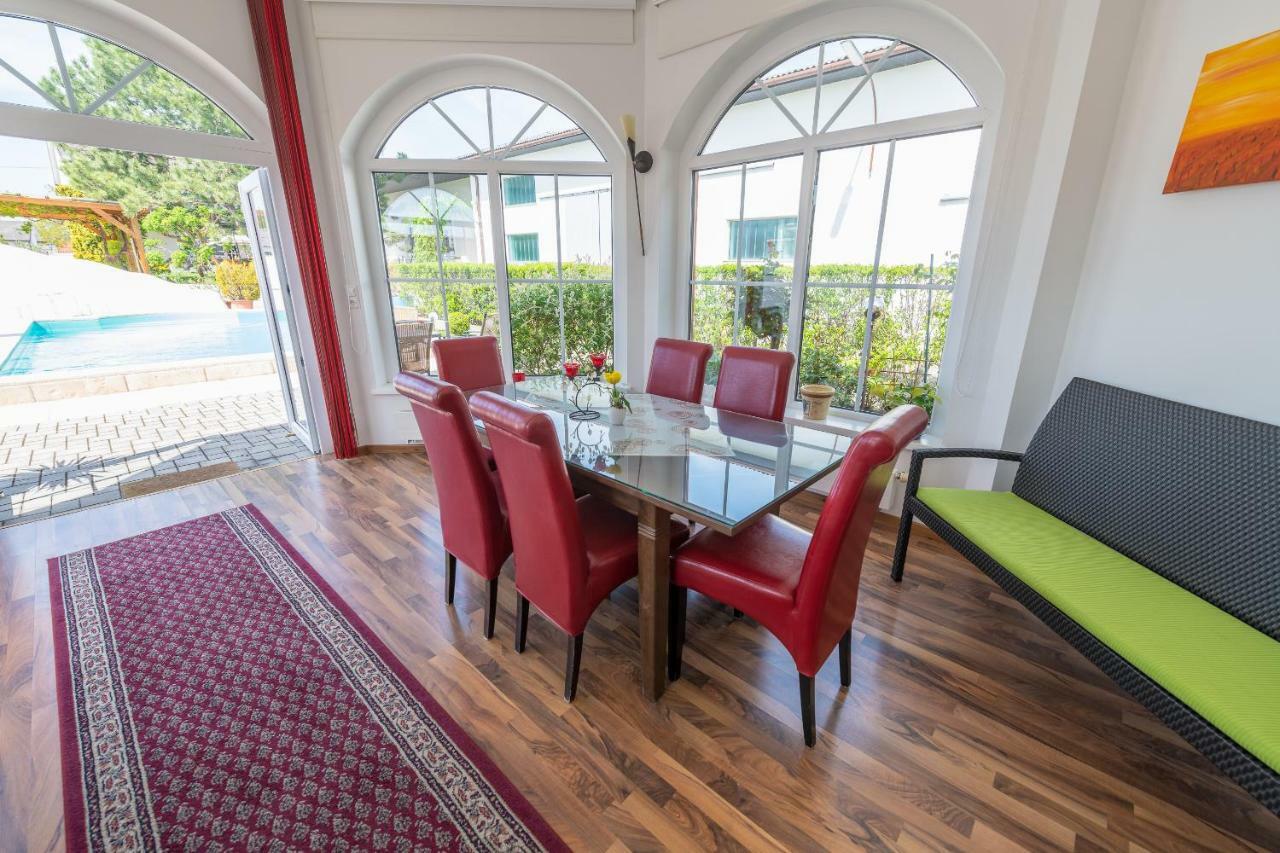Sekt & Wein - Walter Klein Apartment Illmitz Ngoại thất bức ảnh