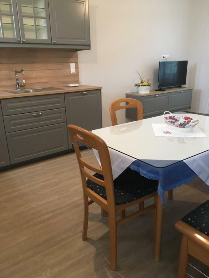 Sekt & Wein - Walter Klein Apartment Illmitz Ngoại thất bức ảnh
