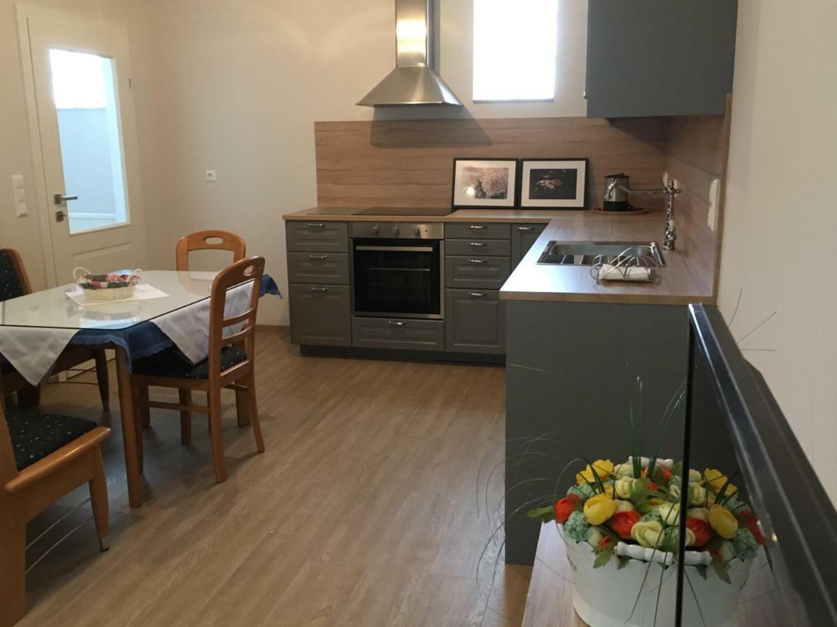 Sekt & Wein - Walter Klein Apartment Illmitz Ngoại thất bức ảnh