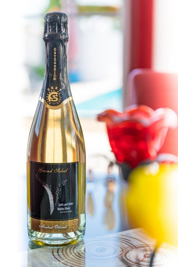 Sekt & Wein - Walter Klein Apartment Illmitz Ngoại thất bức ảnh