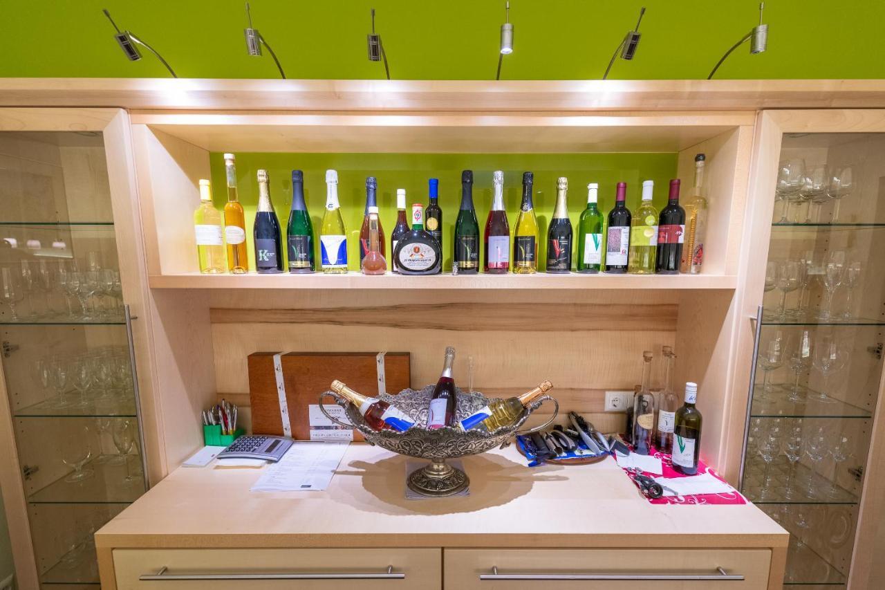 Sekt & Wein - Walter Klein Apartment Illmitz Ngoại thất bức ảnh